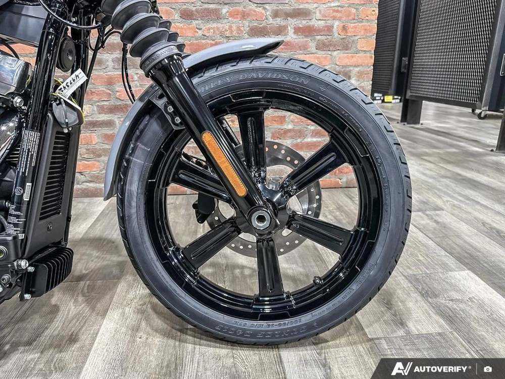 2026 Harley-davidson Street Bob alt