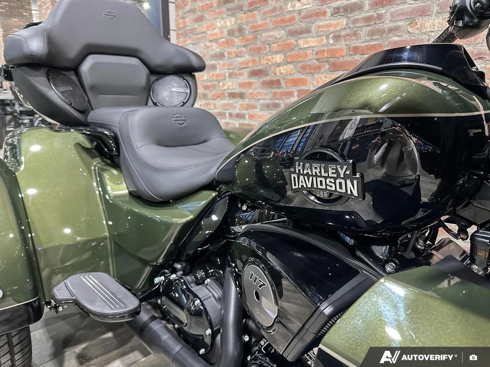 2026 Harley-davidson Street Glide 3 Limited alt