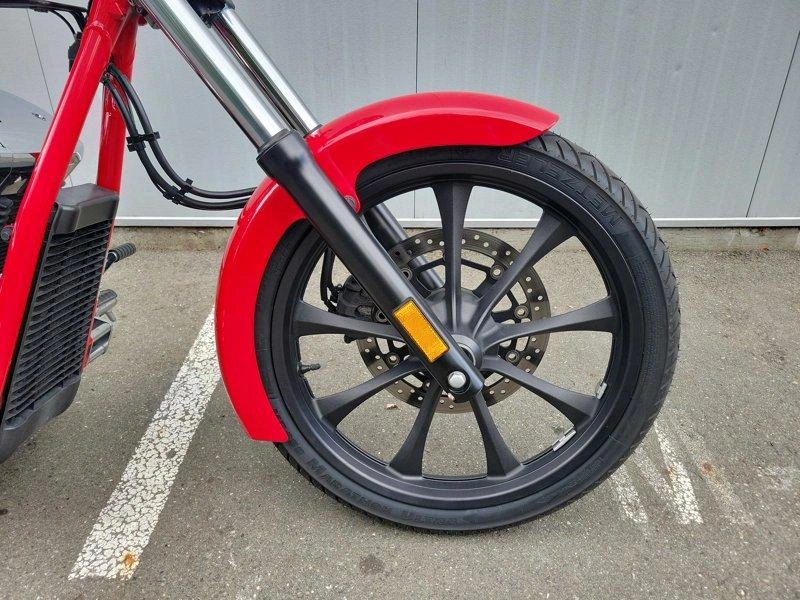 2013 Honda Vt1300 Cxa Fury alt