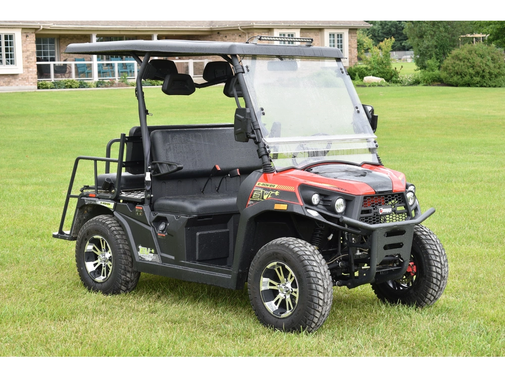2024 Aodes Trailcross Golf alt