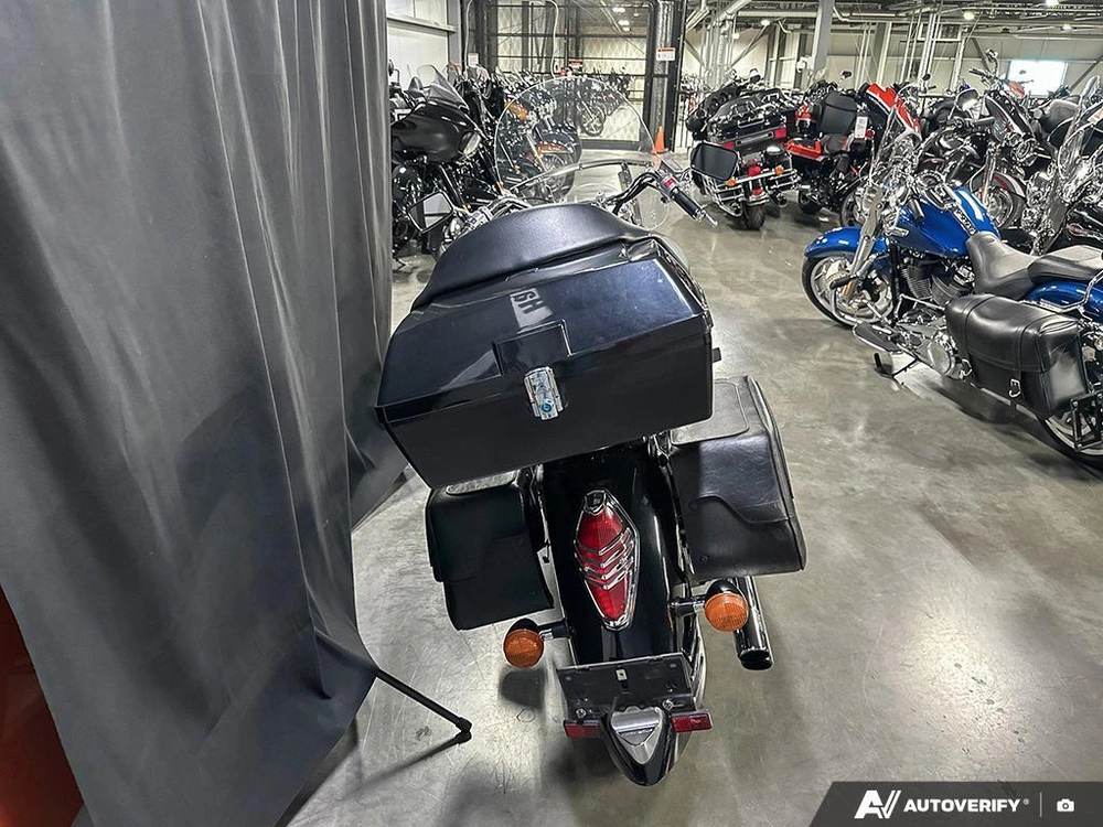 2007 Honda Vtx1300 Sport alt
