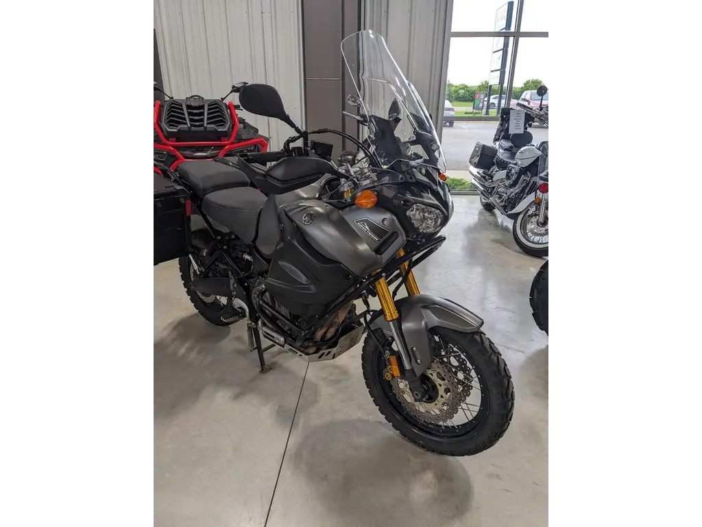 2013 Yamaha Super Tenere 1200