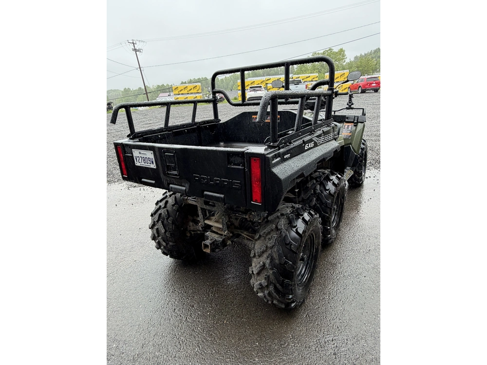 Polaris Sportsman 6x6 570 2023 alt