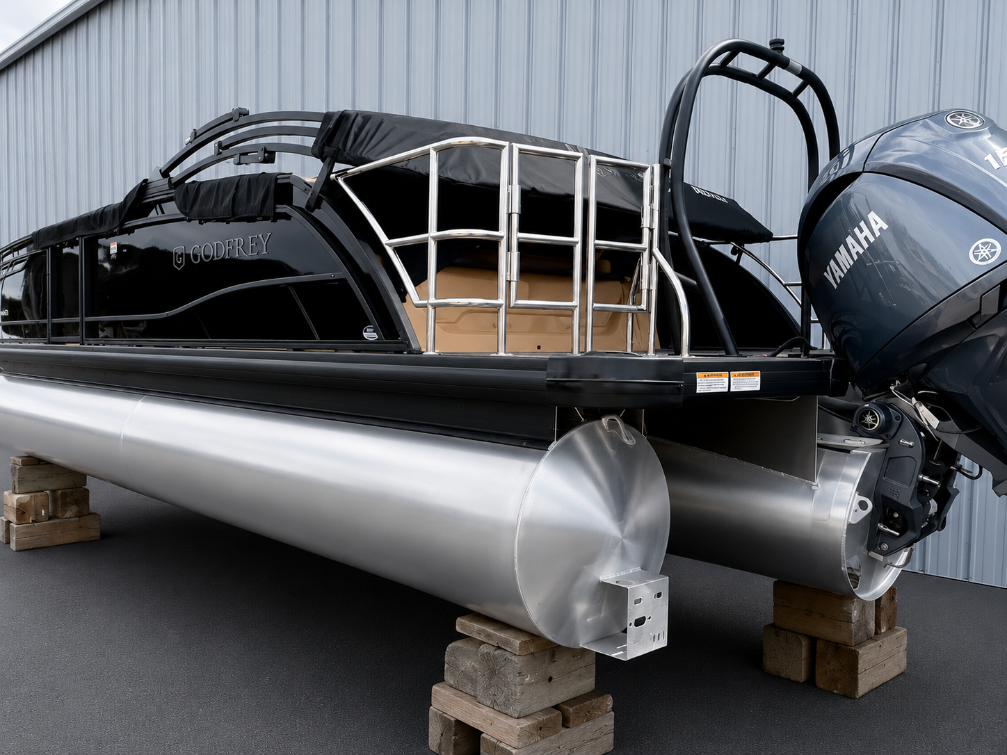 2026 Godfrey Marine monaco