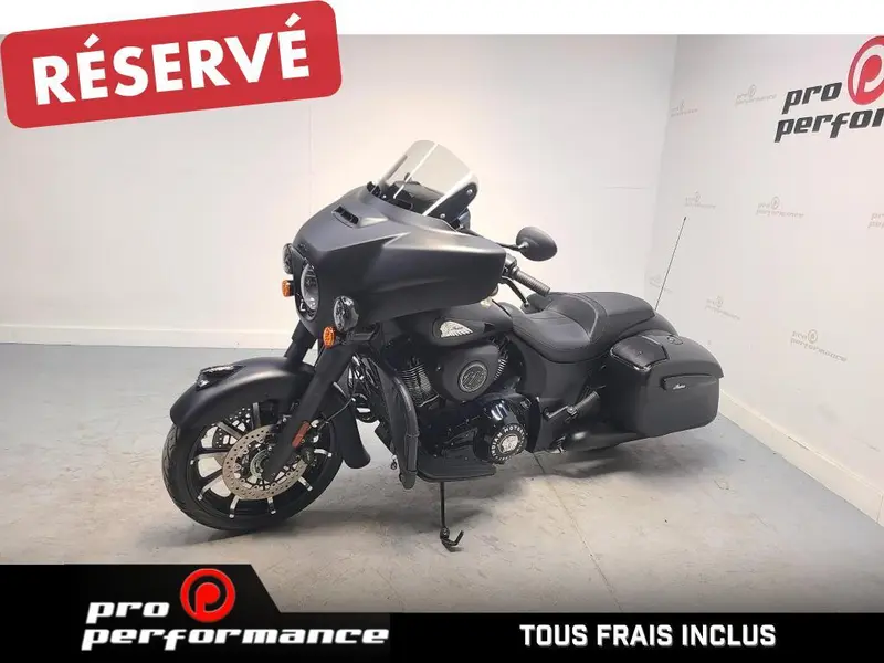 2024 Indian Motorcycle Chieftain Dh Audio alt
