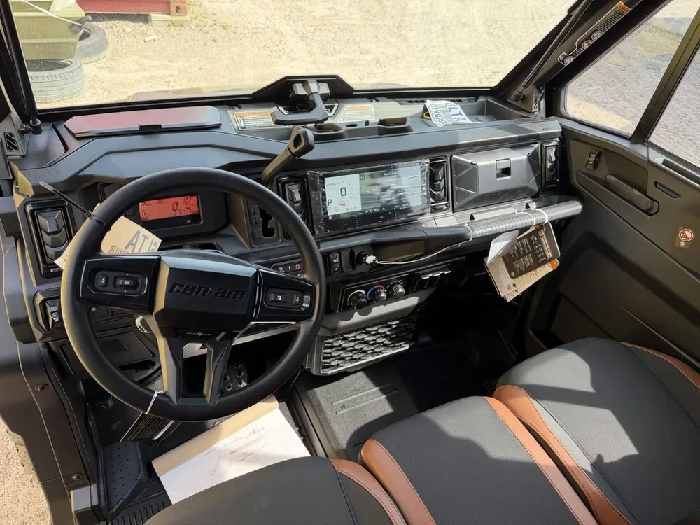 Can-am Defender Max Limited Lone Star Cab Hd11 2026 alt