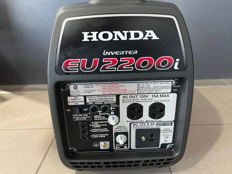 Honda Generatrice Eu2200itc 2026 alt