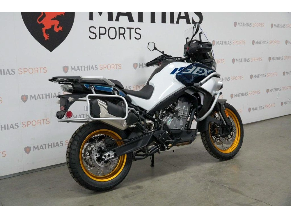 Cfmoto Ibex 800-e (explore) 2026 alt