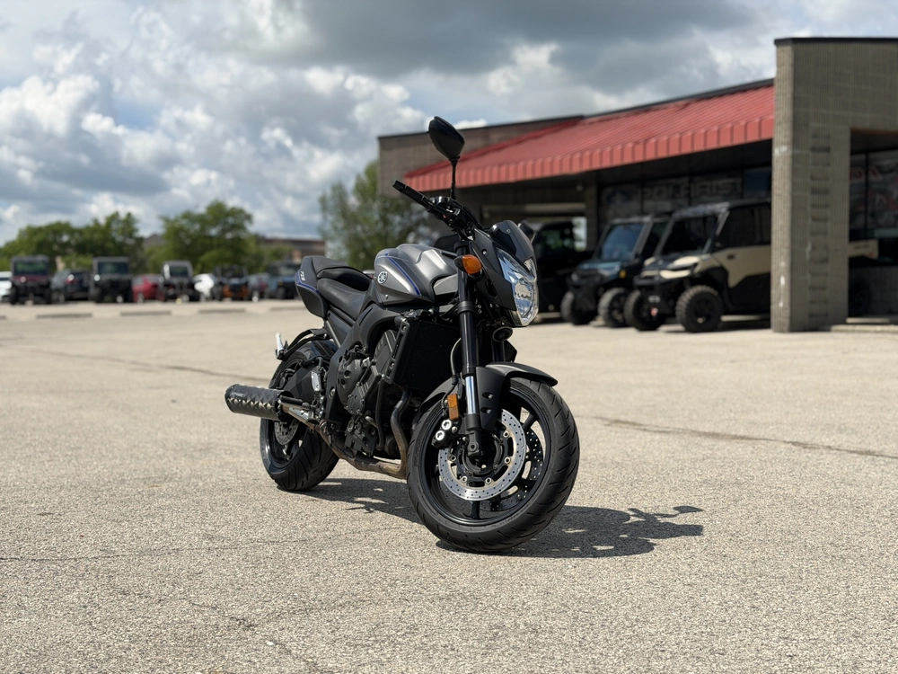 2013 Yamaha Fz8 Fz8 alt