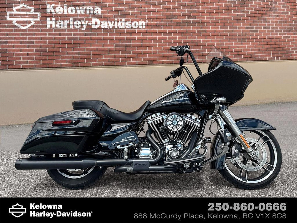 2015 Harley-davidson Fltrxs - Road Glide Special alt