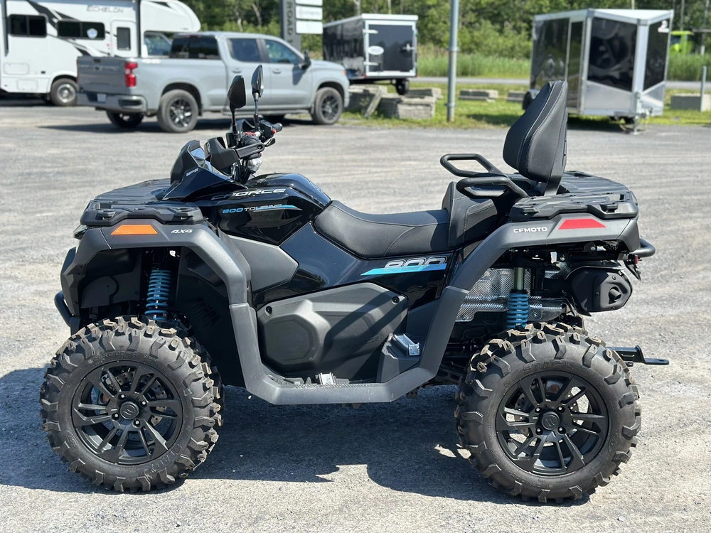 Cfmoto Cforce 800 Touring Noir 2026 alt
