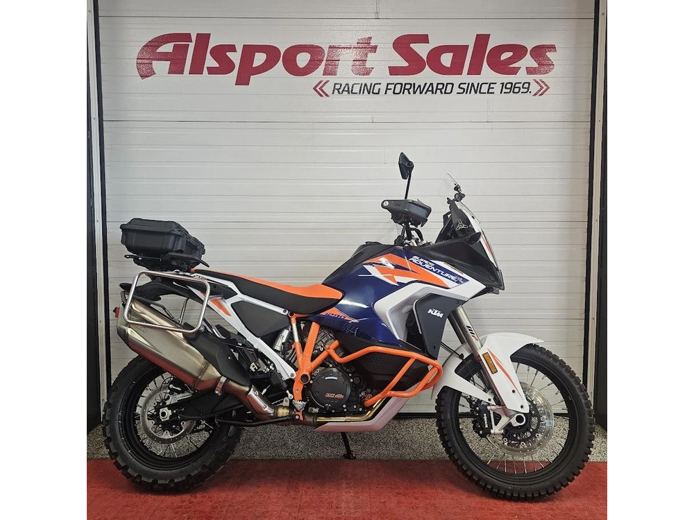 2022 Ktm 1290 Super Adventure R alt