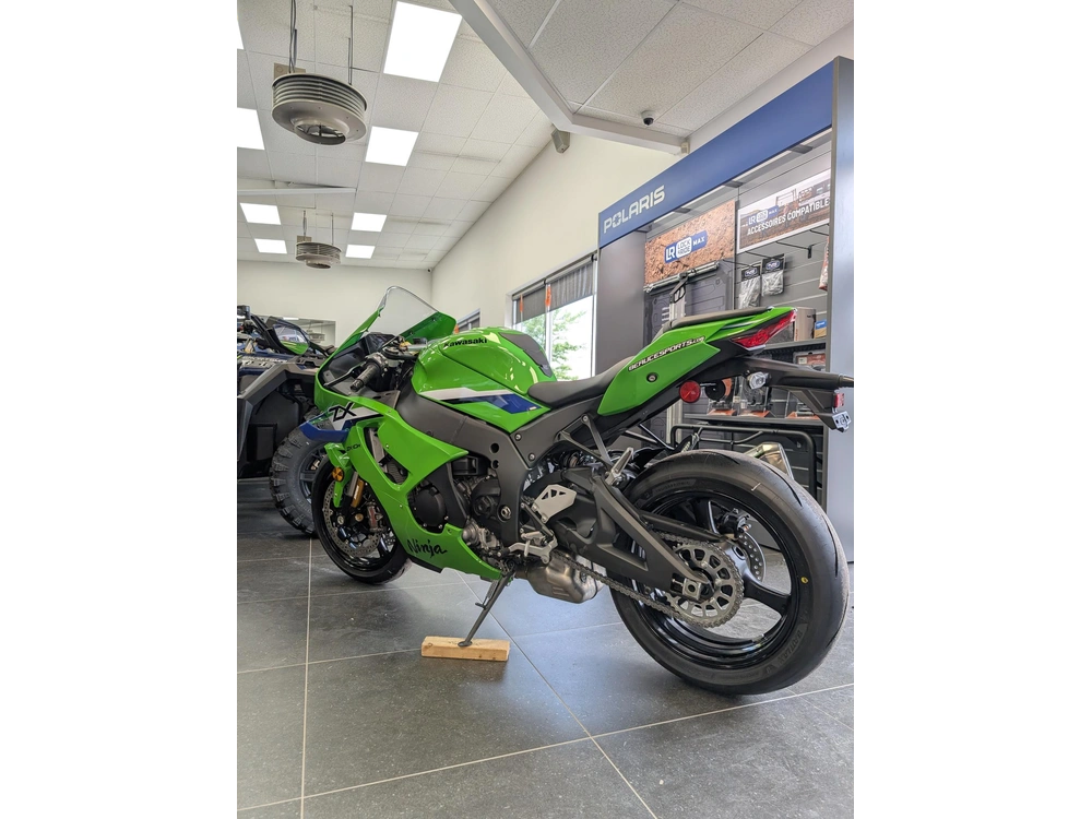 Kawasaki Ninja Zx-10r 2026 alt