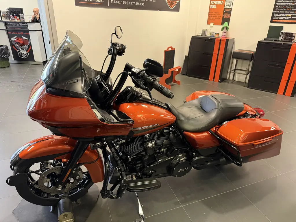 2020 Harley-Davidson FLTRXS ROAD GLIDE SPÉCIALFLTRXS