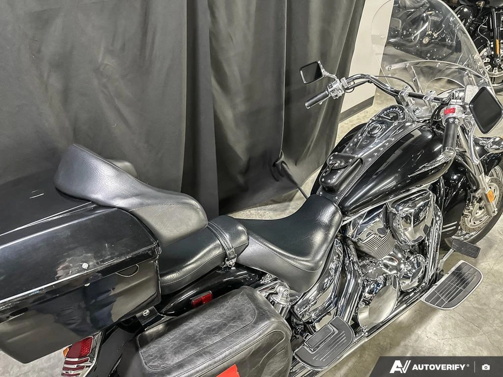 2007 Honda Vtx1300 Sport alt