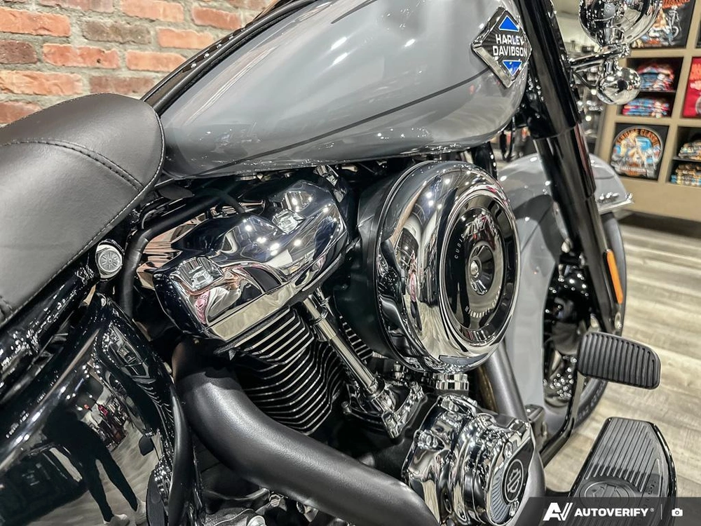 2026 Harley-davidson Heritage Classic alt