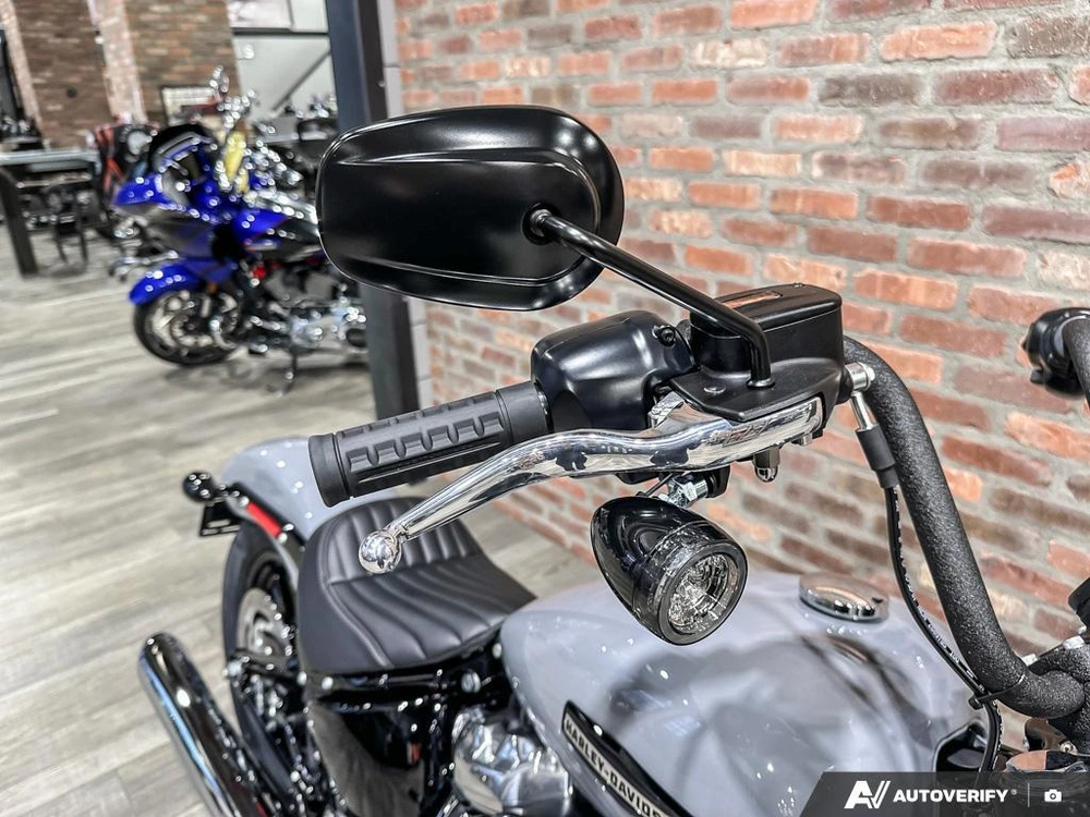 2026 Harley-davidson Street Bob alt
