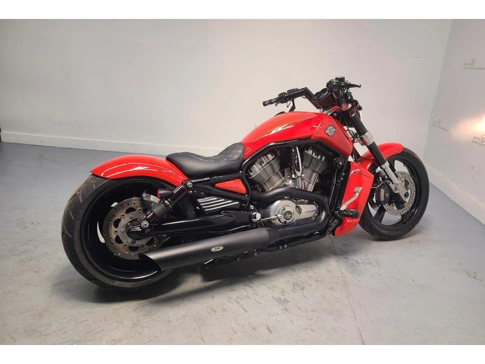 2012 Harley-davidson V-rod Muscle alt