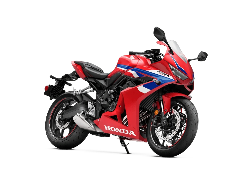 2026 Honda Cbr650r E-clutch alt