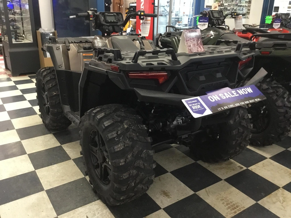 2026 Polaris Sportsman 850 Trail alt