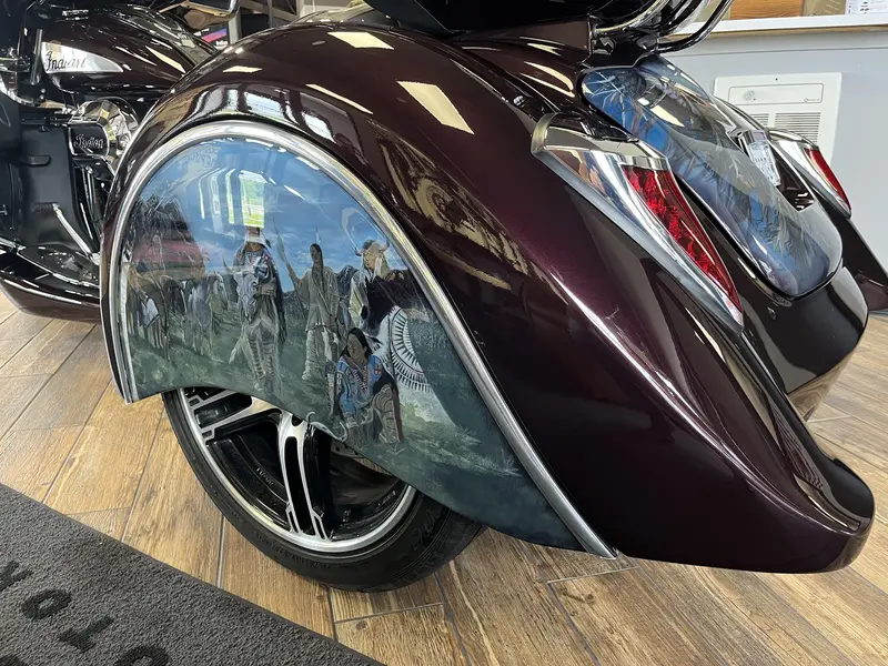 Indian Motorcycle Roadmaster Limited 2022