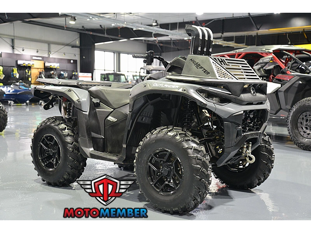 2025 Can-am Outlander Dps 850 alt