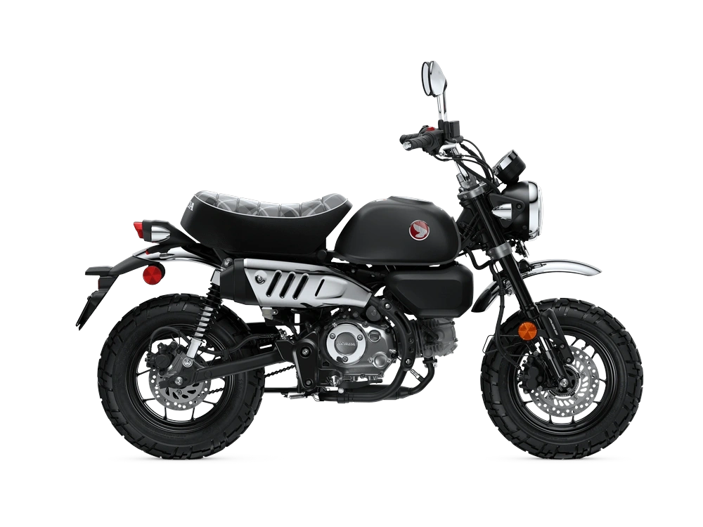 2026 Honda Monkey Abs alt