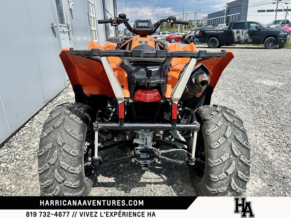 Polaris Srambler 850 2023 alt