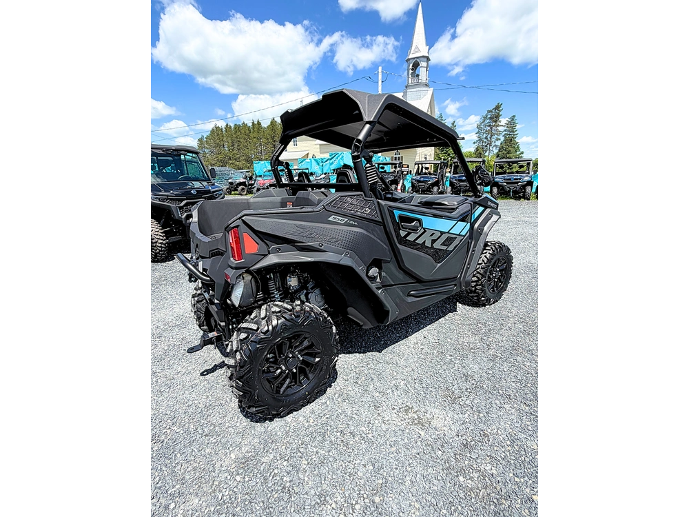 Cfmoto Zforce 950 Trail 2026 alt