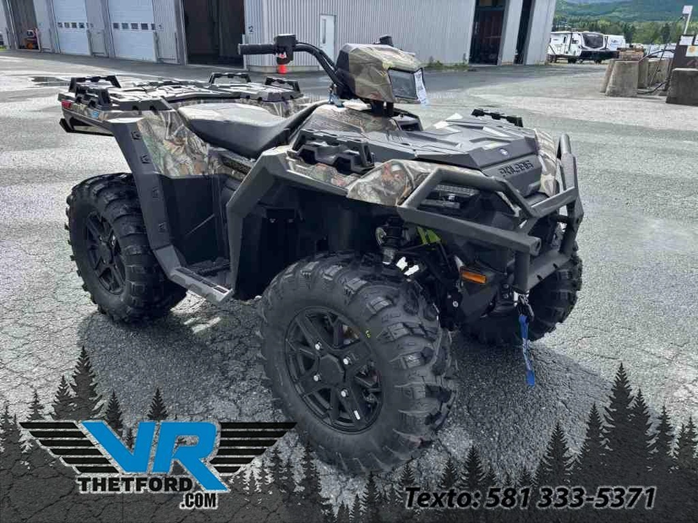 Polaris Sportsman 850 Trail 2026 alt