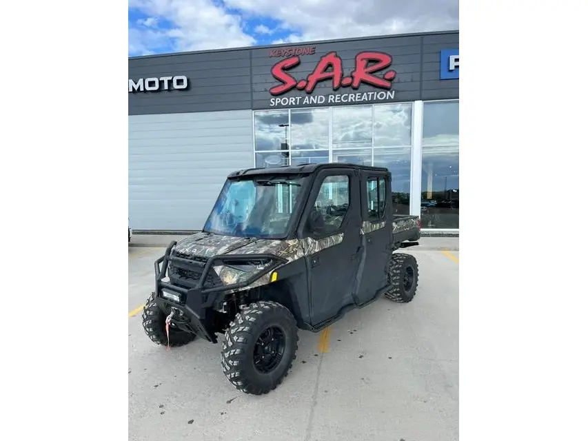 2024 Polaris RANGER 1500 CREW NORTHSTAR ULTIMATE