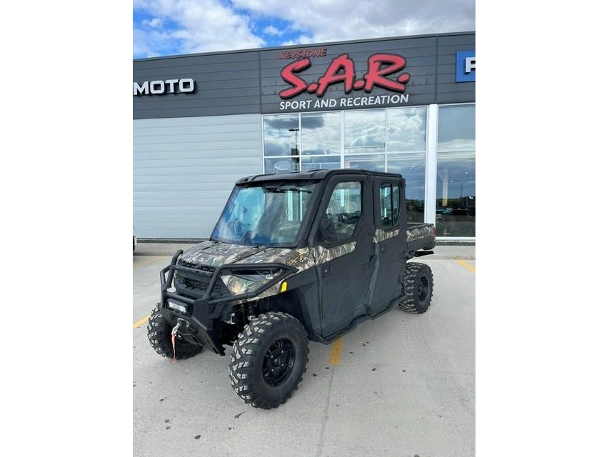 2024 Polaris Ranger Northstar Crew Ultimate