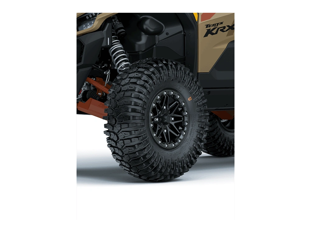 2027 Kawasaki Teryx Krx 1000 Rock Edition alt