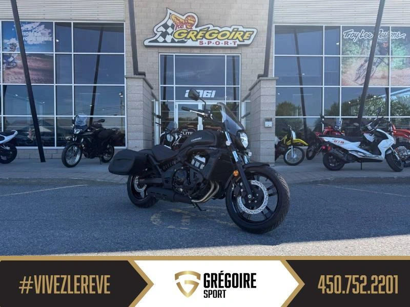 2023 Kawasaki Vulcan 650 S alt