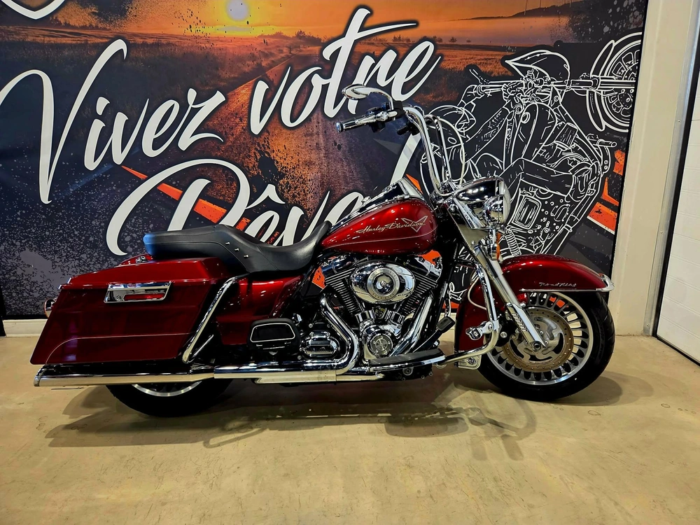 Harley-davidson Road King Flhr 2009 alt