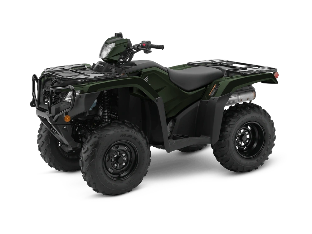 2026 Honda Fourtrax Foreman 4x4 alt