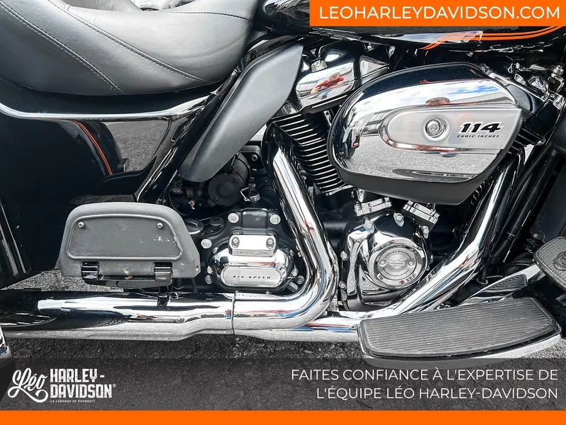 Harley-Davidson FLHTCUTG Tri Glide Ultra 2022
