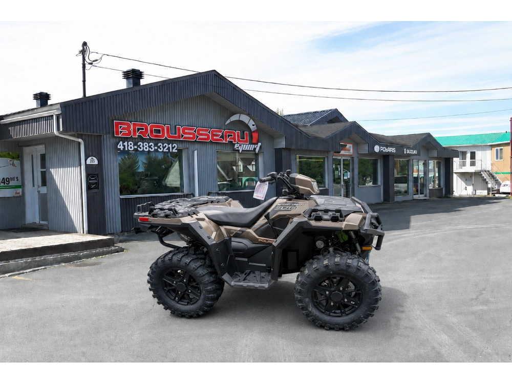 Polaris Sportsman 850 Premium 2026 alt