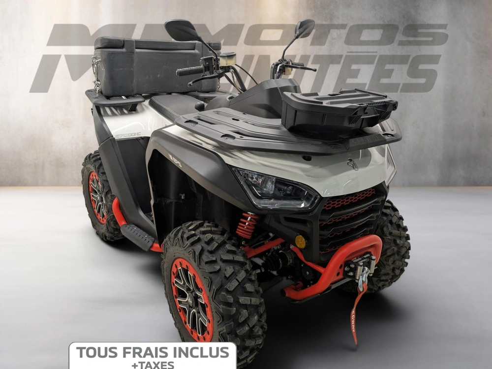 Segway Snarler At6 Sx 2022 alt
