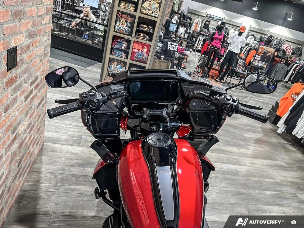 2026 Harley-davidson Road Glide Limited alt