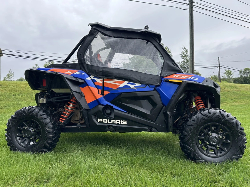 2022 Polaris Rzr 1000 Xp Premium alt