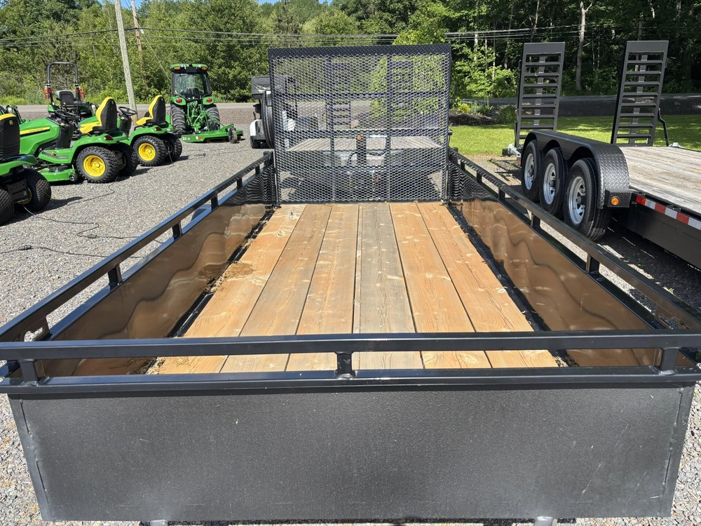 2023 Canada Trailers Ut512-3k alt