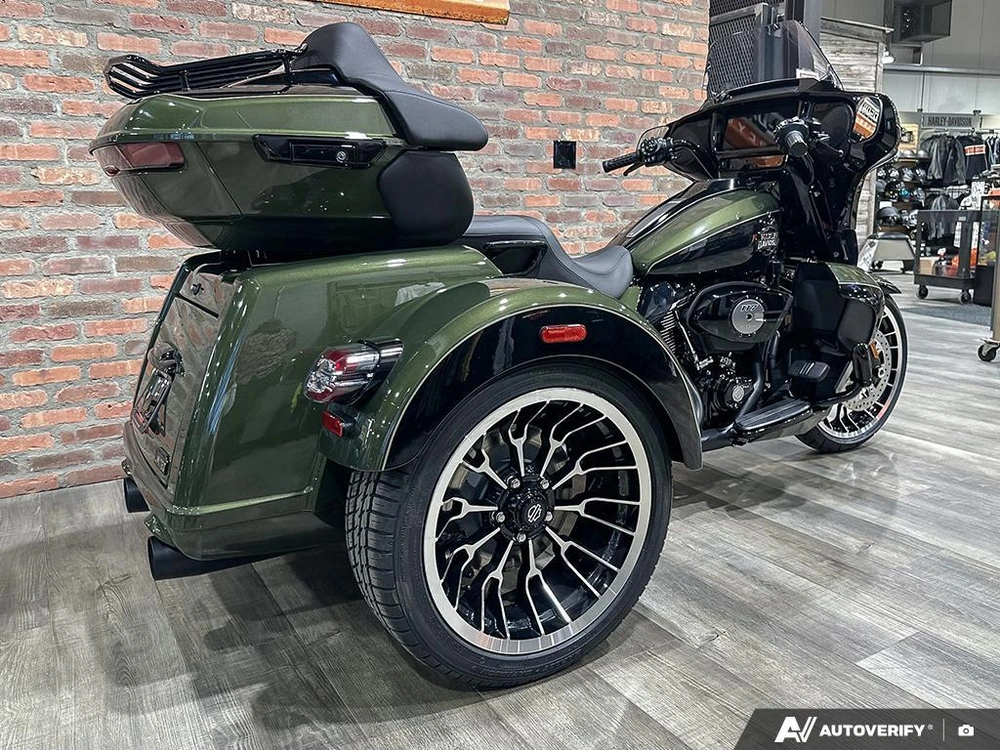 2026 Harley-davidson Street Glide 3 Limited alt