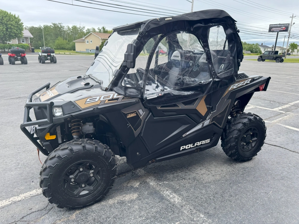 2018 Polaris Rzr 900 Trail Eps alt