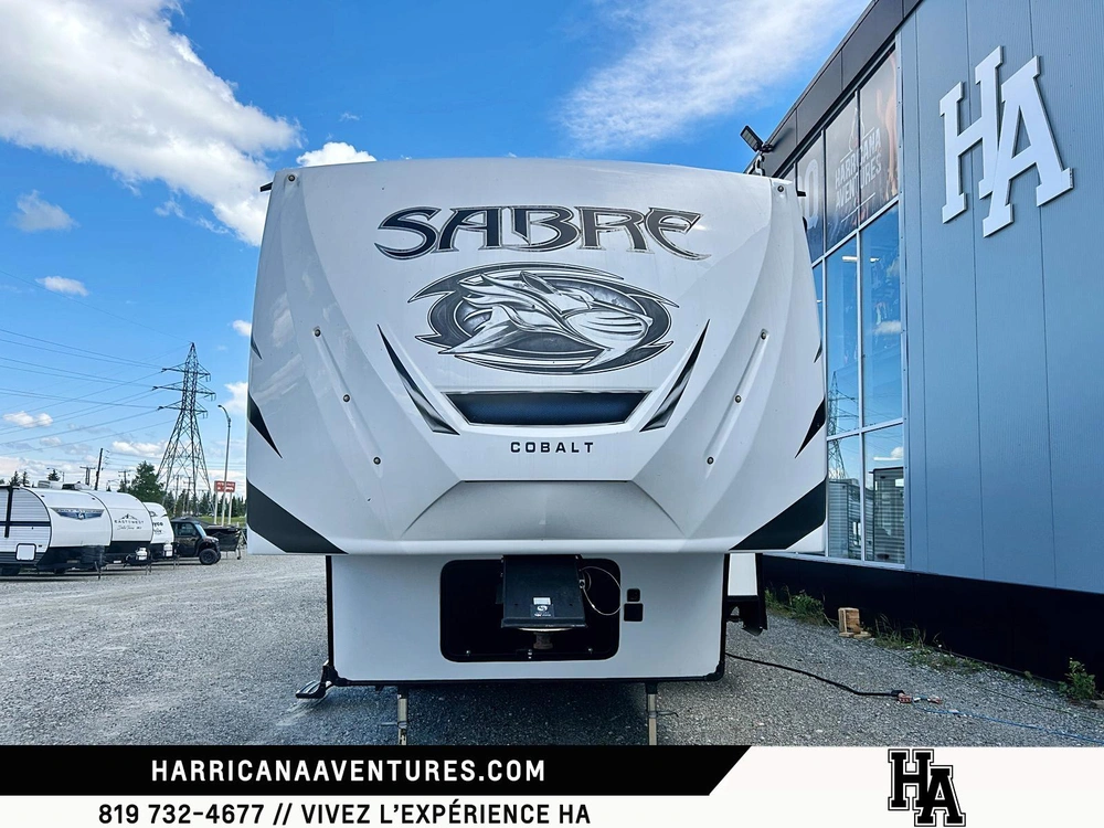 Forest River Sabre 27bhd 2017 alt