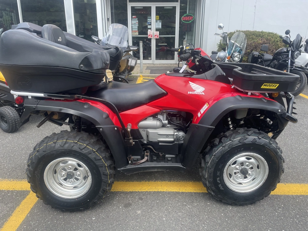 Honda Trx 680 Rincon 2014 alt