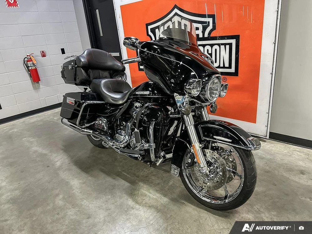 2013 Harley-davidson Flhtk alt
