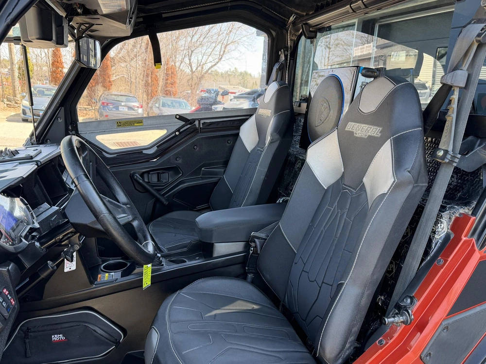 2019 Polaris General 1000 Eps Deluxe alt