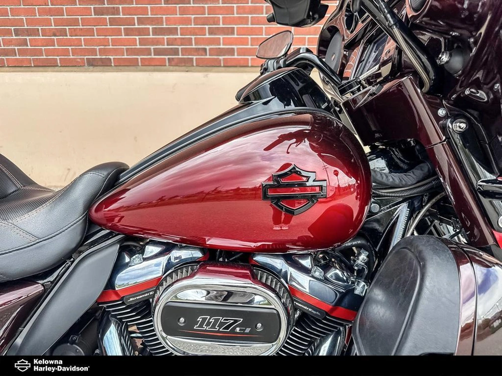 2018 Harley-davidson Flhtkse - Cvo™ Limited alt