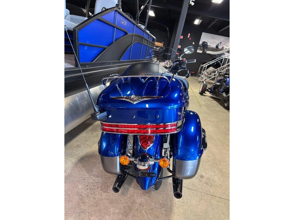 Kawasaki Vulcan Voyageur 1700 2019 alt